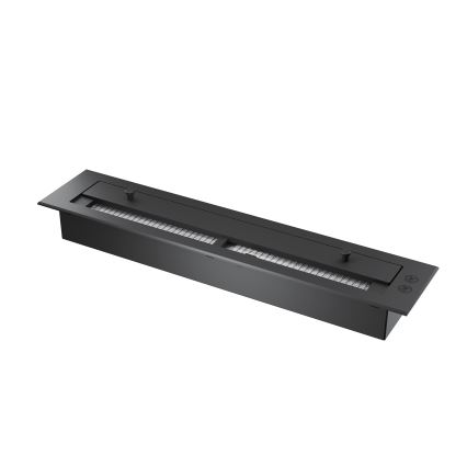 InFire - Hanging BIO fireplace diameter 70 cm 3kW vit