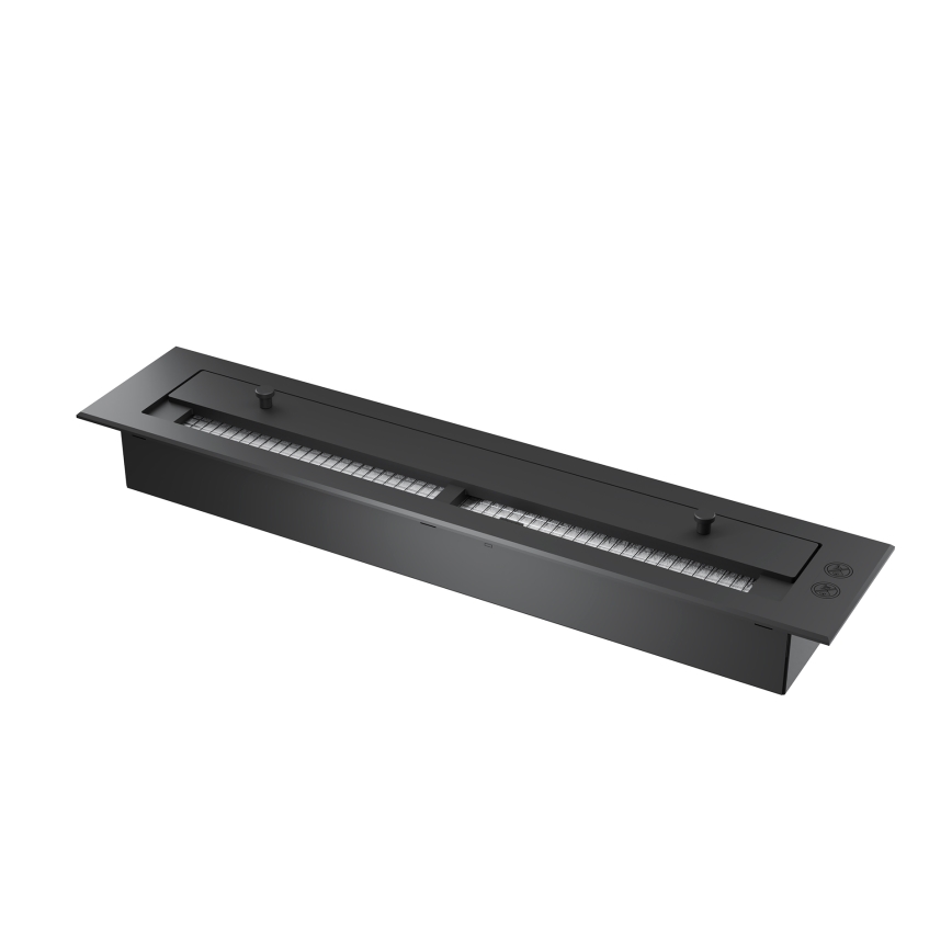 InFire - Hanging BIO fireplace diameter 70 cm 3kW vit