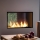 InFire - Inbyggd BIO eldstad 48,5x83,5 cm 3,5kW svart