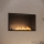 InFire - Inbyggd BIO eldstad 49,4x84,4 cm 3,5kW svart