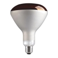 infraröd glödlampa E27/150W/230V
