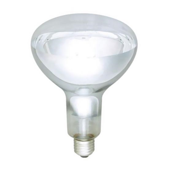 infraröd glödlampa E27/250W/230V