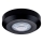 Infraröd rörelsesensor 360° 200W/230V svart