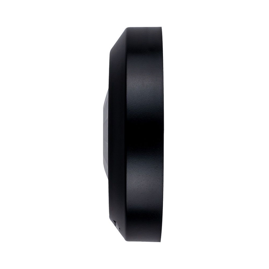 Infraröd rörelsesensor 360° 200W/230V svart