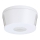 Infraröd rörelsesensor 360° 230V vit