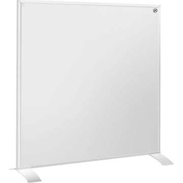 Infraröd värmepanel 350W/230V 59,8x62 cm IP44 Wi-Fi Tuya + fjärrkontroll