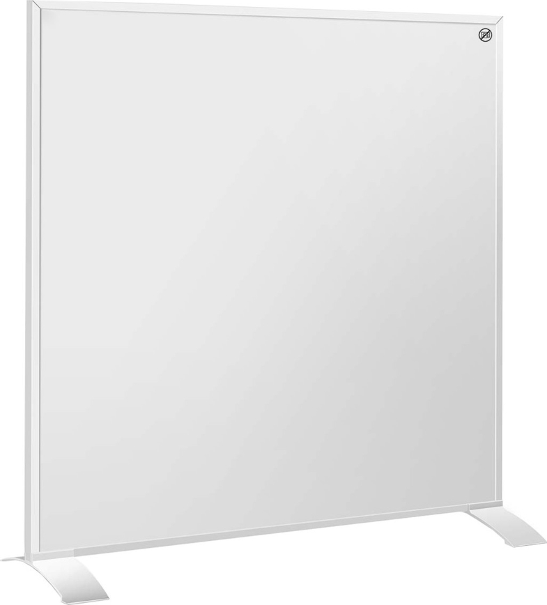 Infraröd värmepanel 350W/230V 59,8x62 cm IP44 Wi-Fi Tuya + fjärrkontroll