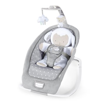 Ingenuity - Babygunga med melodi CUDDLE LAMB
