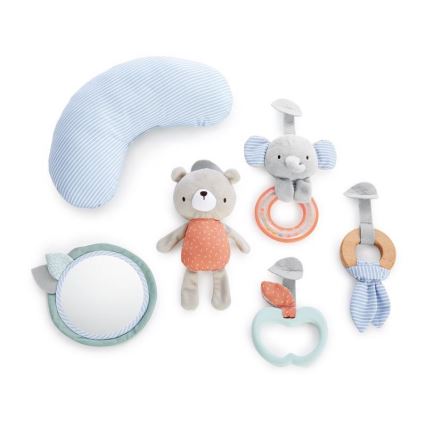 Ingenuity - Babygym LOAMY mint/grå