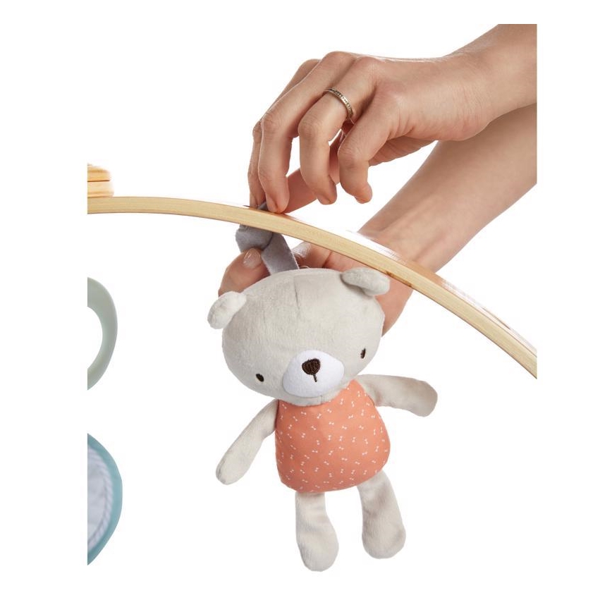Ingenuity - Babygym LOAMY mint/grå