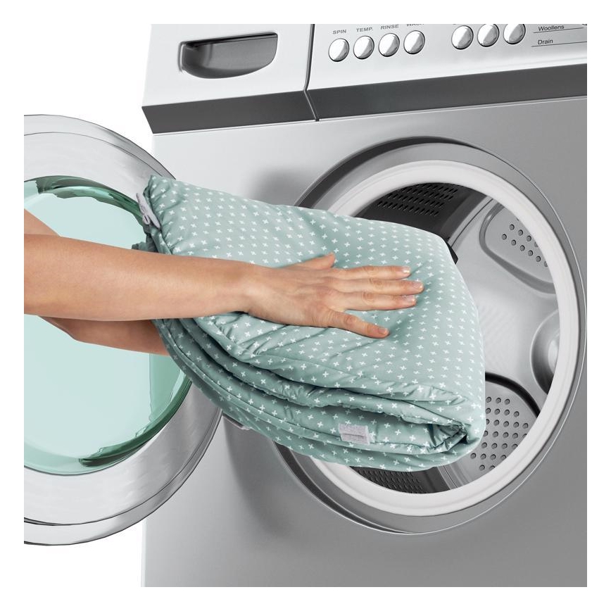 Ingenuity - Babygym LOAMY mint/grå
