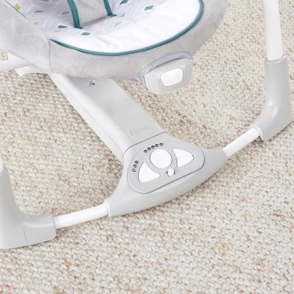 Ingenuity - Babysitter med musik och vibration 2i1 NASH
