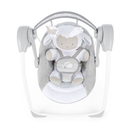 Ingenuity - Barn gunga med sång CUDDLE LAMB 4xLR14