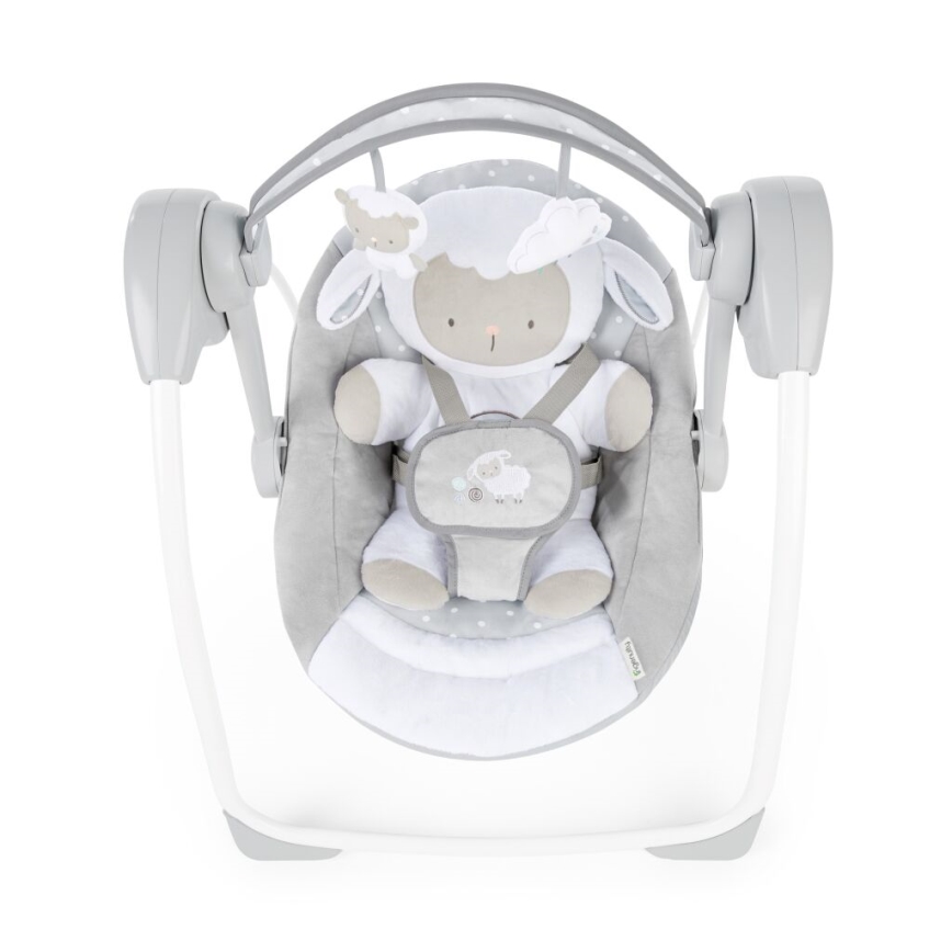 Ingenuity - Barn gunga med sång CUDDLE LAMB 4xLR14