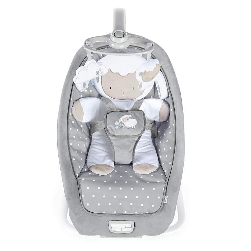 Ingenuity - Barngung med melodi CUDDLE LAMB 3xLR14