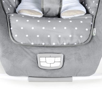 Ingenuity - Barngung med melodi CUDDLE LAMB 3xLR14
