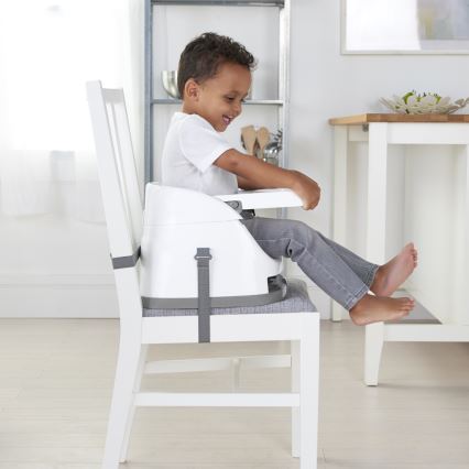 Ingenuity - Booster seat 2i1 BABY BASE beige