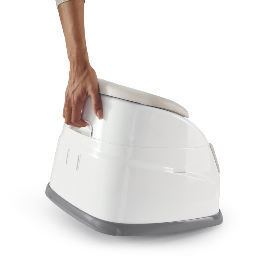 Ingenuity - Booster seat 2i1 BABY BASE beige