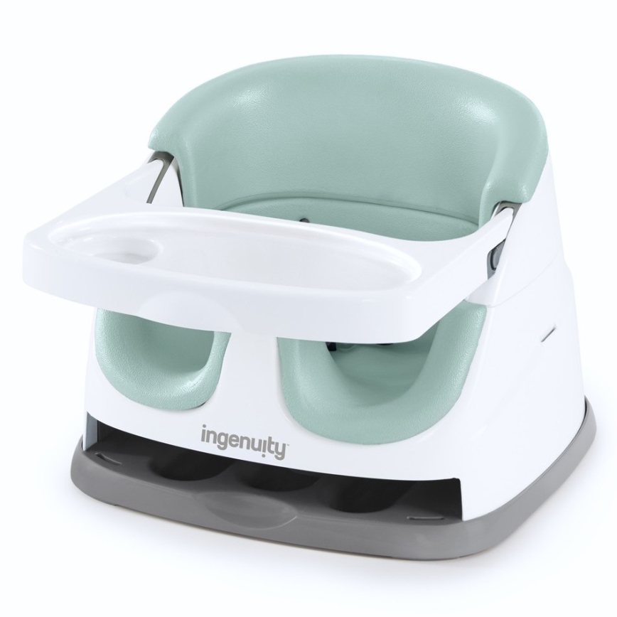 Ingenuity - Booster seat 2i1 BABY BASE mint