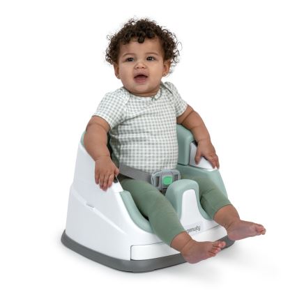 Ingenuity - Booster seat 2i1 BABY BASE mint