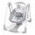 Ingenuity - Vibrerande babygunga med musik 2i1 SWELL