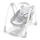 Ingenuity - Vibrerande babygunga med musik 2i1 WIMBERLY 4xD + 1xC
