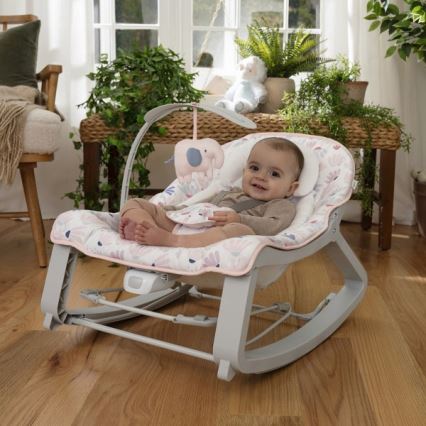 Ingenuity - Vibrerande babysitter 3i1 KEEP COZY 1xC