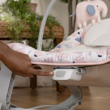 Ingenuity - Vibrerande babysitter 3i1 KEEP COZY 1xC