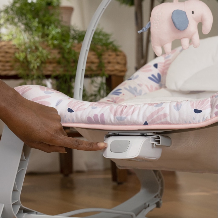 Ingenuity - Vibrerande babysitter 3i1 KEEP COZY 1xC