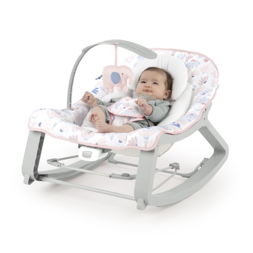 Ingenuity - Vibrerande babysitter 3i1 KEEP COZY 1xC