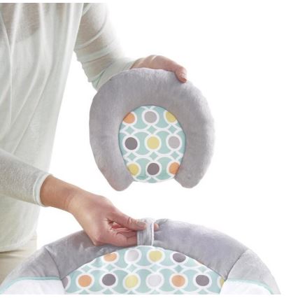 Ingenuity - Vibrerande babysitter med musik MORRISON