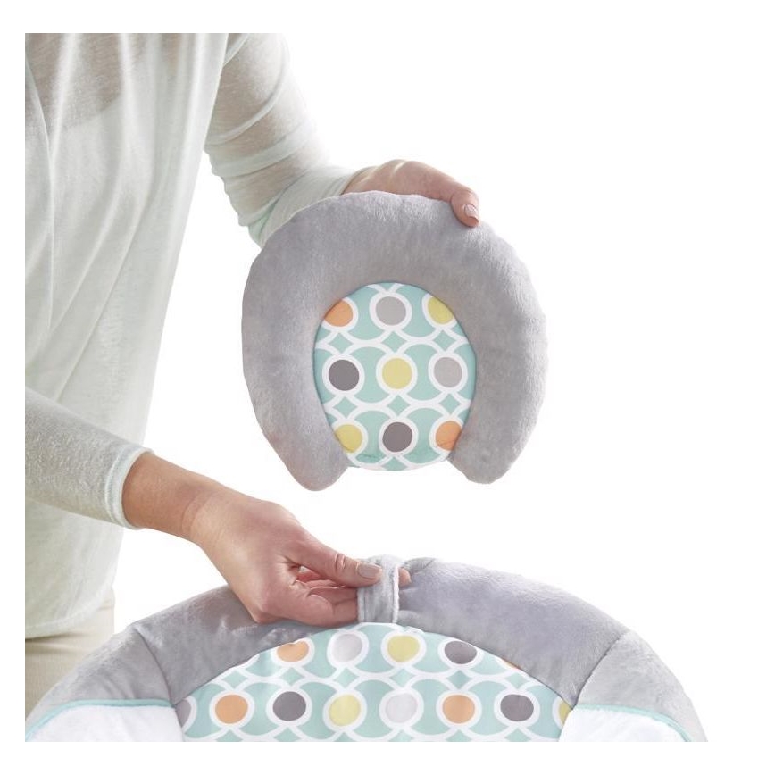 Ingenuity - Vibrerande babysitter med musik MORRISON