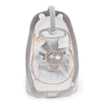 Ingenuity - Vibrerande babysitter med sång  BOUTIQUE 3xLR14