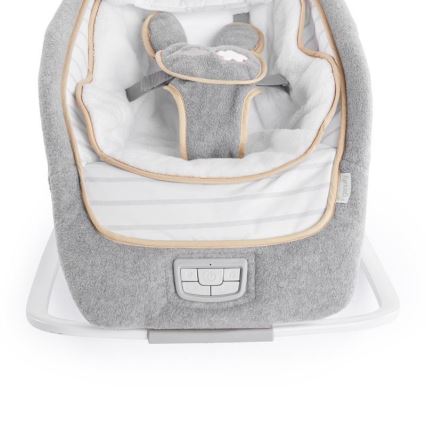 Ingenuity - Vibrerande babysitter med sång  BOUTIQUE 3xLR14