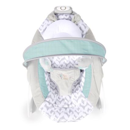 Ingenuity - Vibrerande babysitter med sång RAYLAN 3xLR14