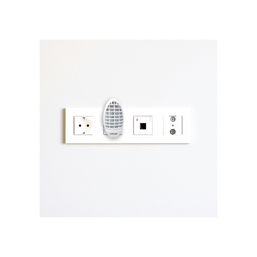 Insekts- och myggavvisare 1,5W/230V