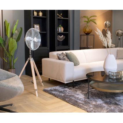 Inventum VST414C - Stående fläkt 50W/230V 130 cm