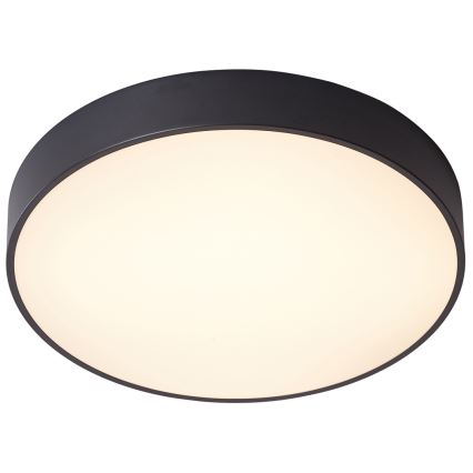 ITALUX - LED taklampa ORBITAL LED/30W/230V 3000K svart
