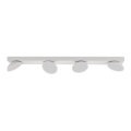 ITALUX - LED spotlight CASTELIO 4xLED/5W/230V 4000K vit