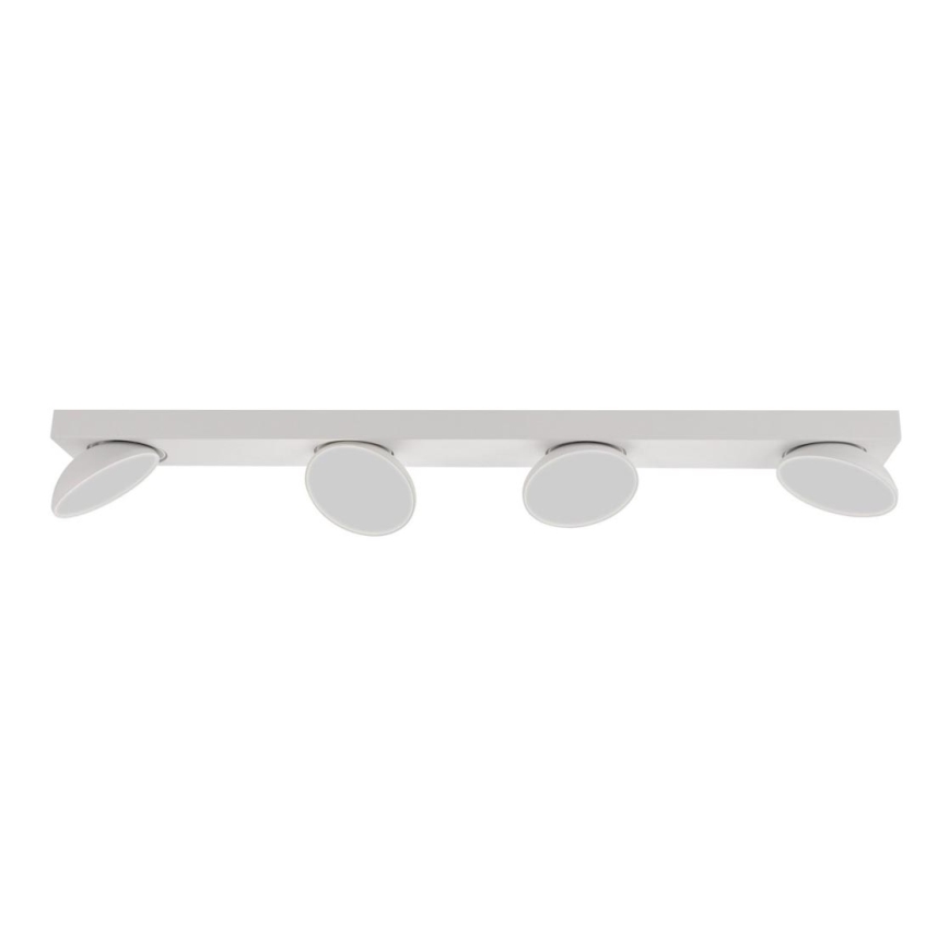 ITALUX - LED spotlight CASTELIO 4xLED/5W/230V 4000K vit