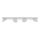 ITALUX - LED spotlight CASTELIO 4xLED/5W/230V 4000K vit