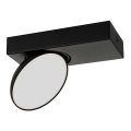 ITALUX - LED spotlight CASTELIO LED/5W/230V 4000K svart