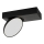 ITALUX - LED spotlight CASTELIO LED/5W/230V 4000K svart