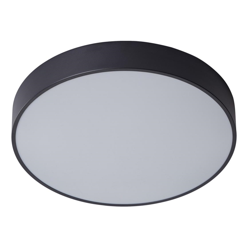 ITALUX - LED taklampa ORBITAL LED/30W/230V 3000K svart