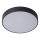 ITALUX - LED taklampa ORBITAL LED/30W/230V 3000K svart