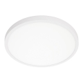 ITALUX - LED taklampa PELARO LED/30W/230V 3000K diameter 40 cm vit