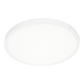 ITALUX - LED taklampa PELARO LED/36W/230V 3000K diameter 50 cm vit