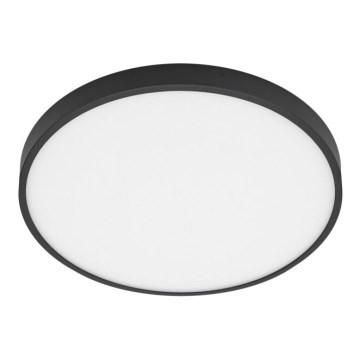ITALUX - LED taklampa RIBERIO LED/30W/230V 3000K svart
