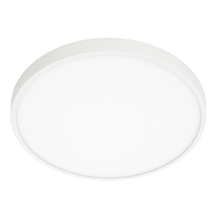 ITALUX - LED taklampa RIBERIO LED/30W/230V 3000K vit