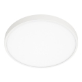 ITALUX - LED taklampa RIBERIO LED/30W/230V 4000K vit